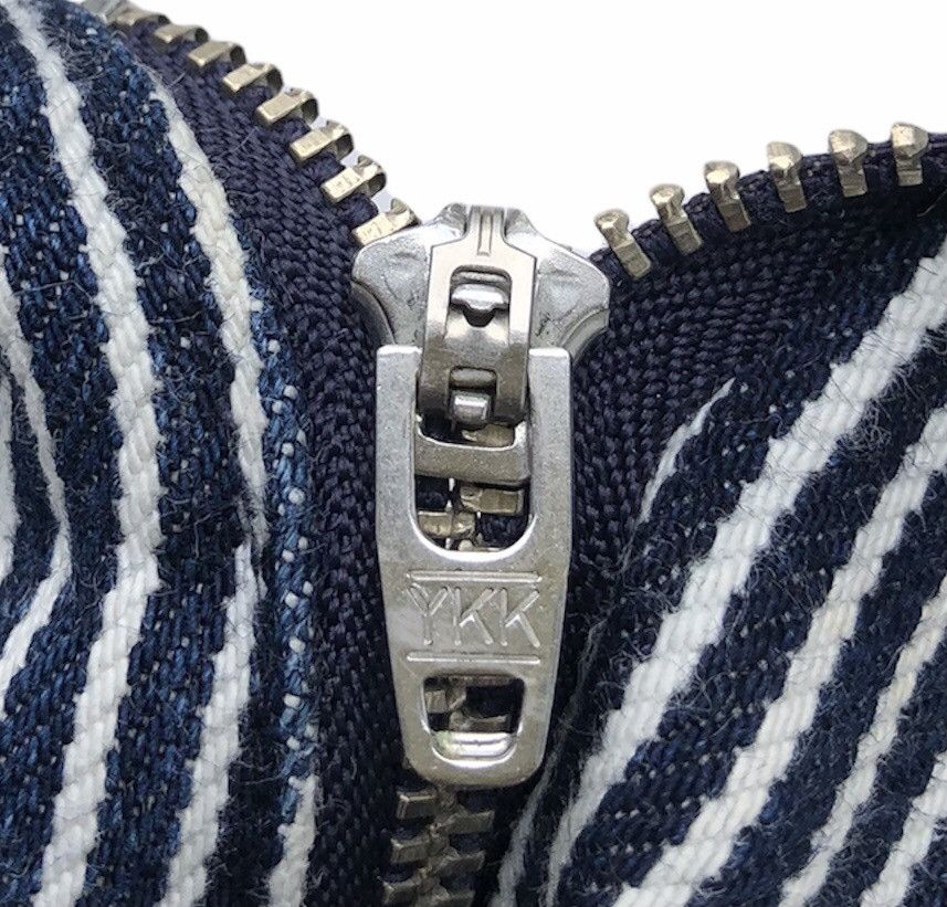 Swagger Swagger Men’s Denim Stripe Cargo Short Pants Size US 32 / EU 48 - 11 Thumbnail