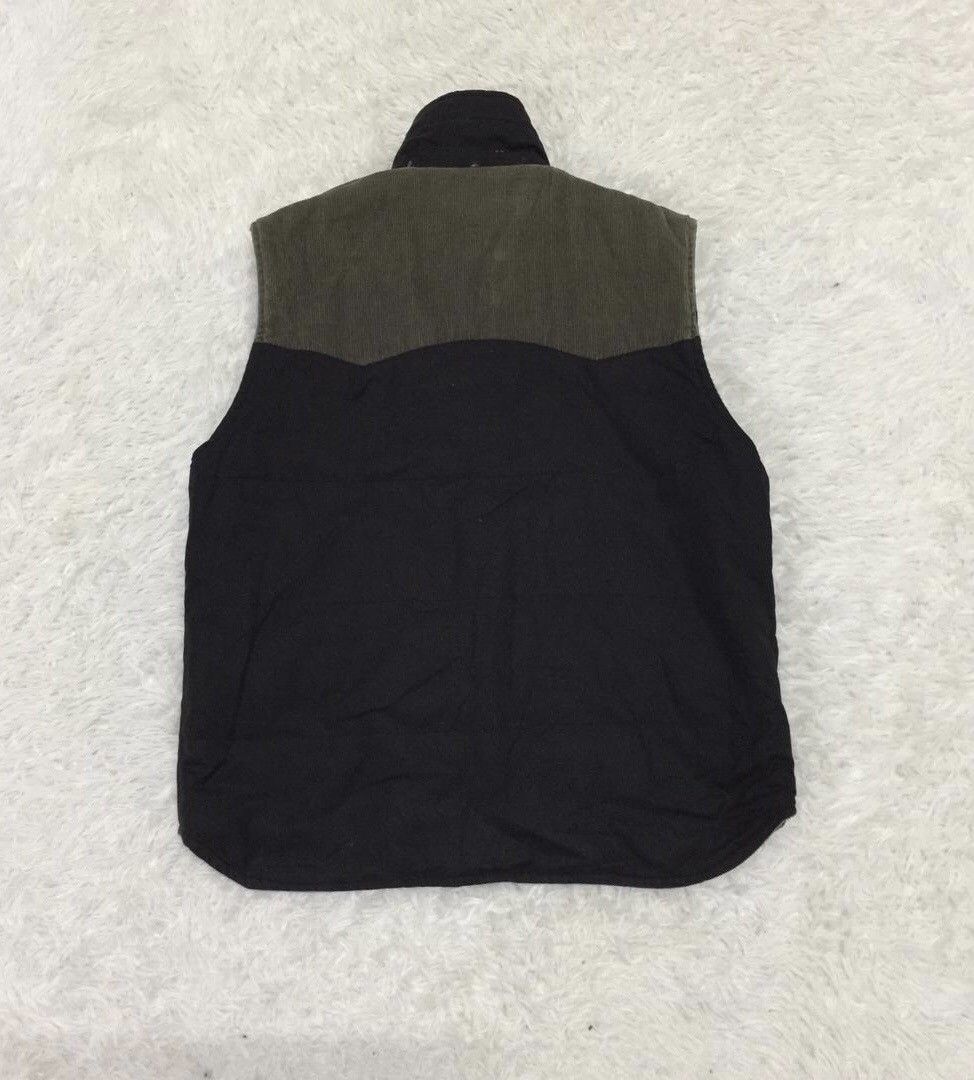 Levi's LEVIS Reversible Vintage Vest Size US M / EU 48-50 / 2 - 7 Thumbnail