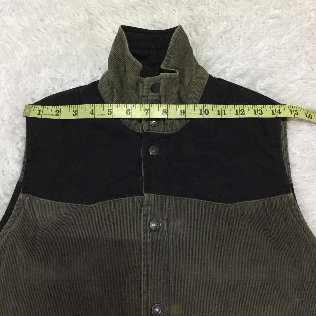 Levi's LEVIS Reversible Vintage Vest Size US M / EU 48-50 / 2 - 5 Thumbnail