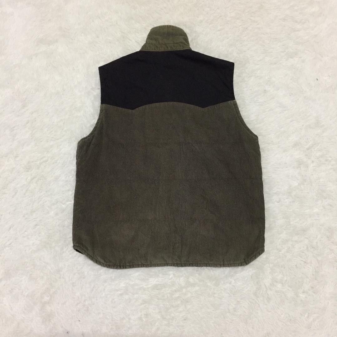 Levi's LEVIS Reversible Vintage Vest Size US M / EU 48-50 / 2 - 3 Thumbnail