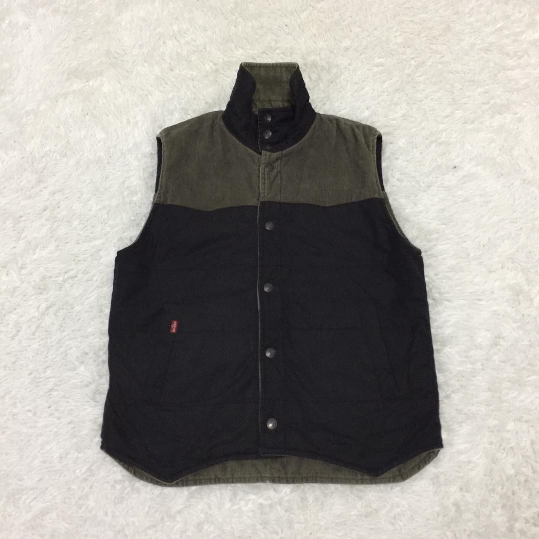 LEVIS Reversible Vintage Vest