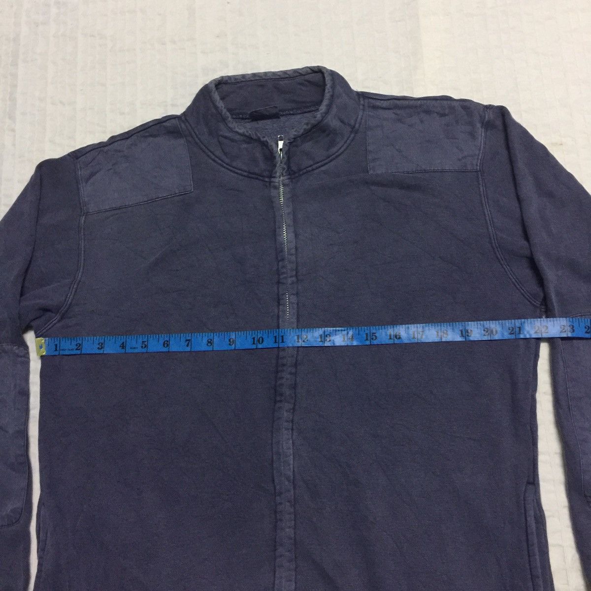 Japanese Brand Unionmade zipper sweater Size US L / EU 52-54 / 3 - 12 Thumbnail