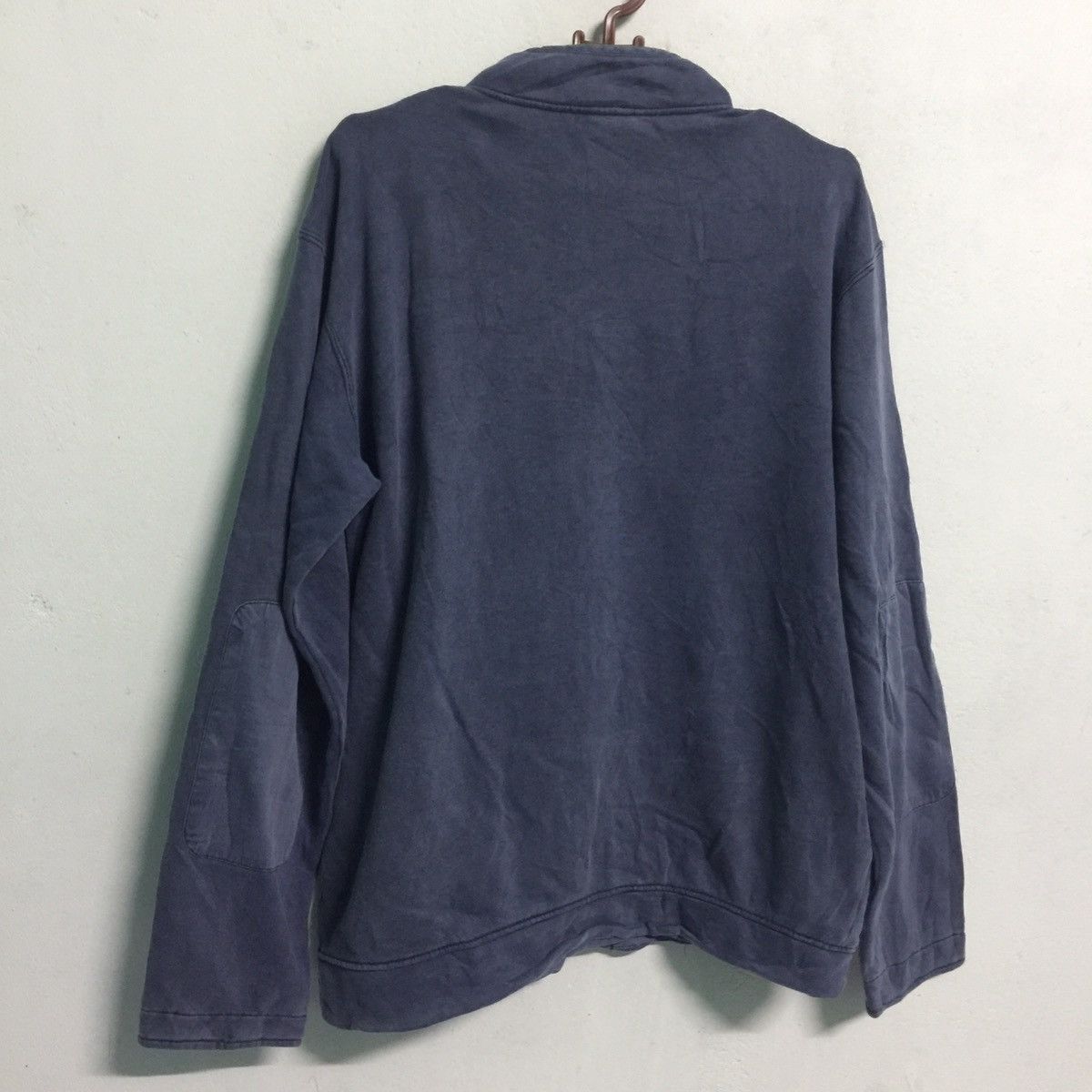 Japanese Brand Unionmade zipper sweater Size US L / EU 52-54 / 3 - 7 Thumbnail