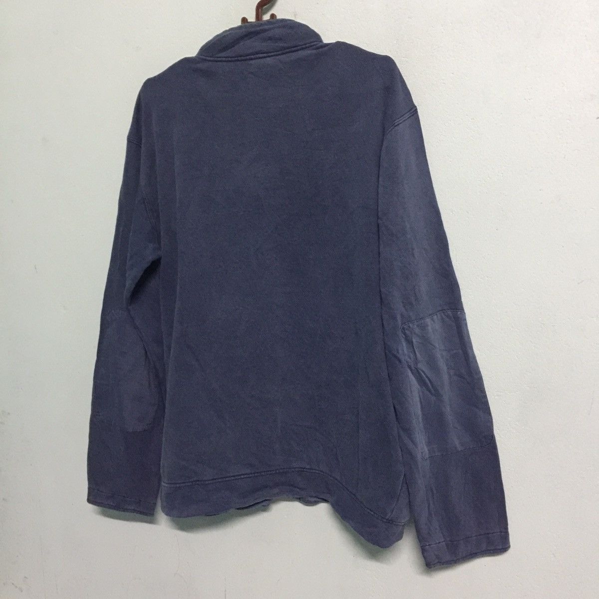 Japanese Brand Unionmade zipper sweater Size US L / EU 52-54 / 3 - 6 Thumbnail
