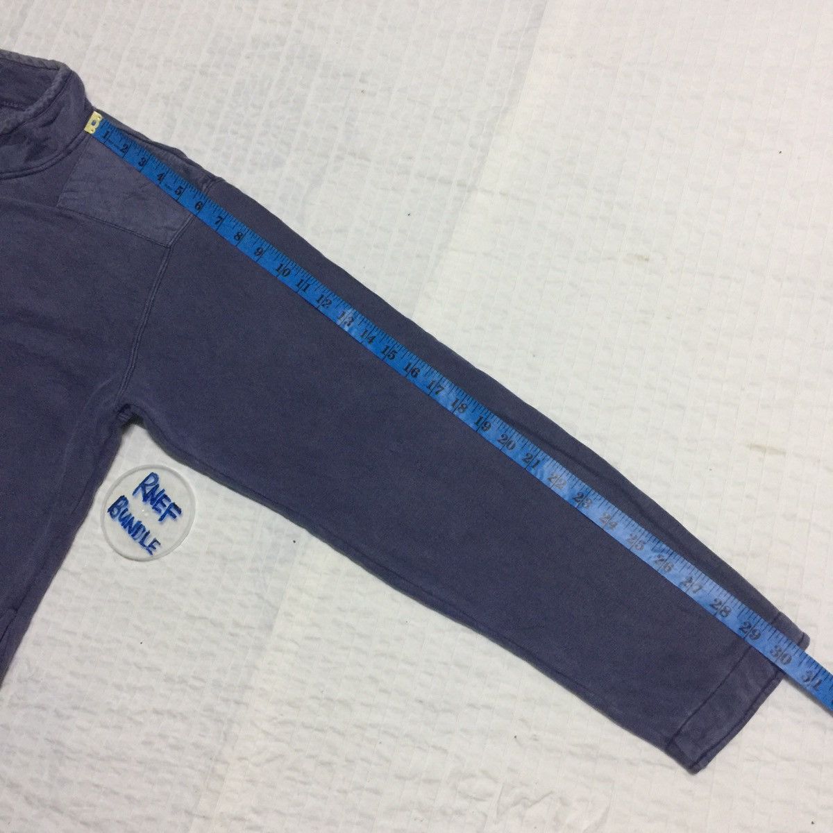 Japanese Brand Unionmade zipper sweater Size US L / EU 52-54 / 3 - 15 Thumbnail