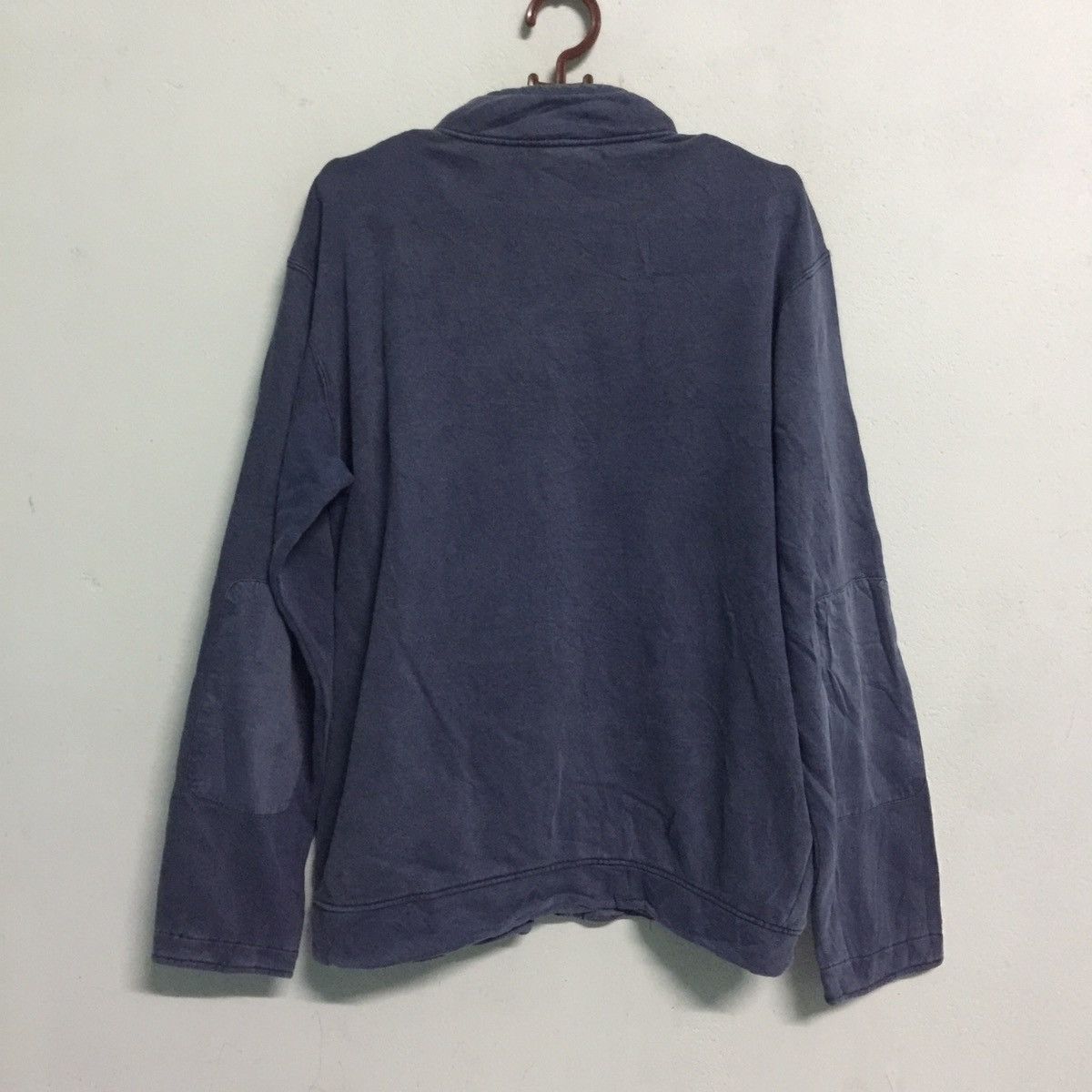 Japanese Brand Unionmade zipper sweater Size US L / EU 52-54 / 3 - 5 Thumbnail
