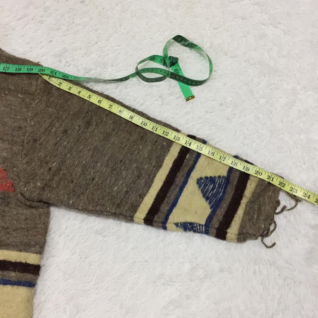 Japanese Brand Vintage japanese wool jacket Size US M / EU 48-50 / 2 - 5 Thumbnail