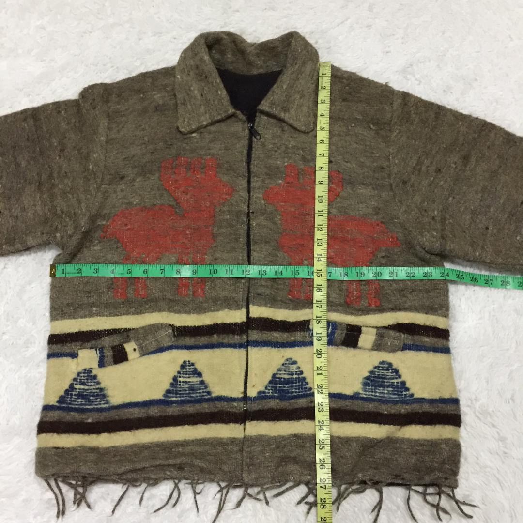 Japanese Brand Vintage japanese wool jacket Size US M / EU 48-50 / 2 - 3 Thumbnail