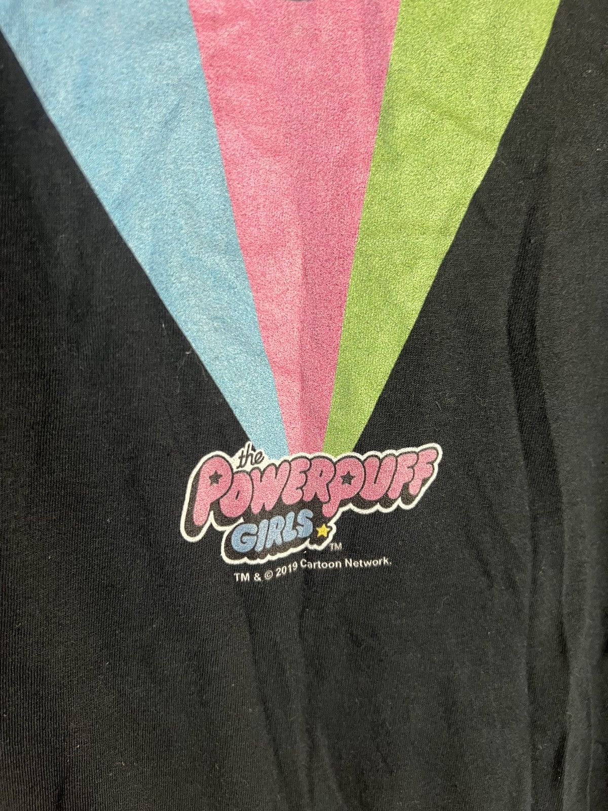Cartoon Network 2019 Powderpuff Girls tee Size S / US 4 / IT 40 - 4 Thumbnail