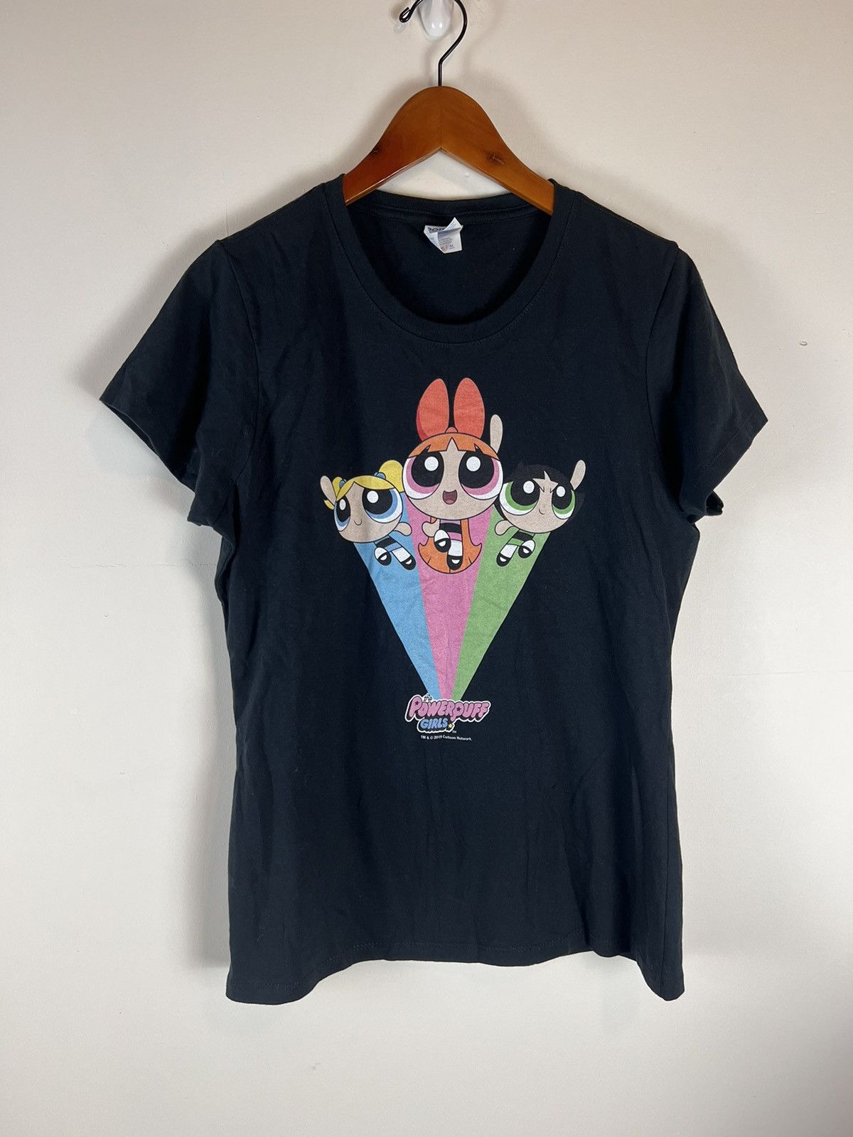 Cartoon Network 2019 Powderpuff Girls tee Size S / US 4 / IT 40 - 1 Thumbnail