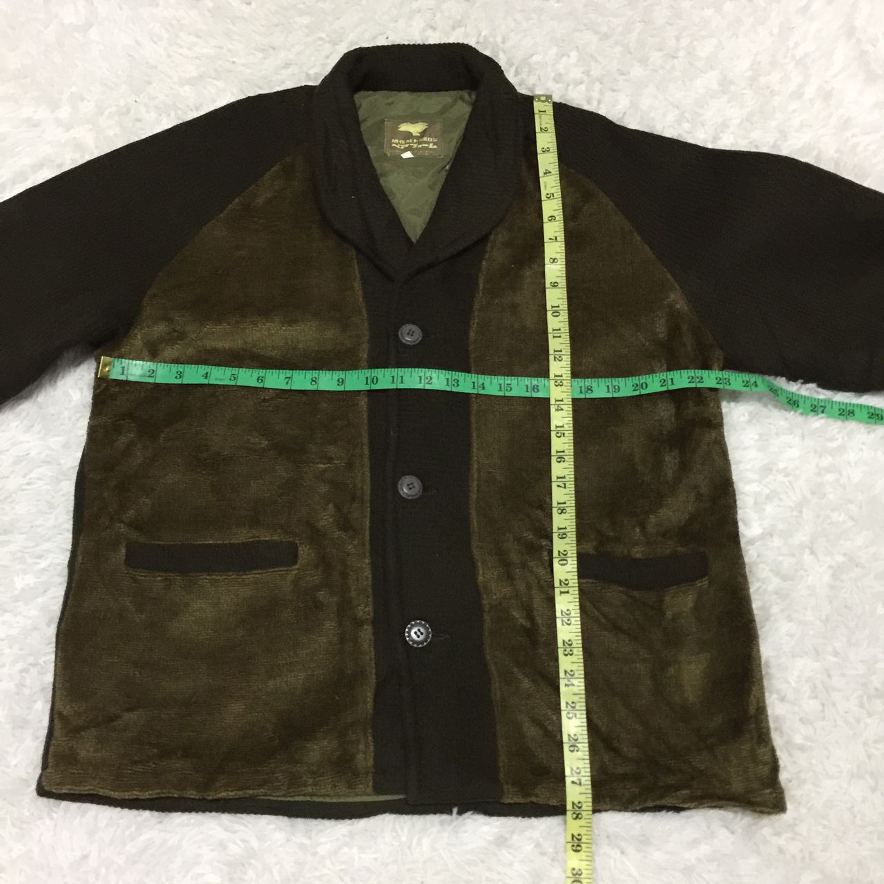 Japanese Brand Japanese style jacket Size US L / EU 52-54 / 3 - 3 Thumbnail