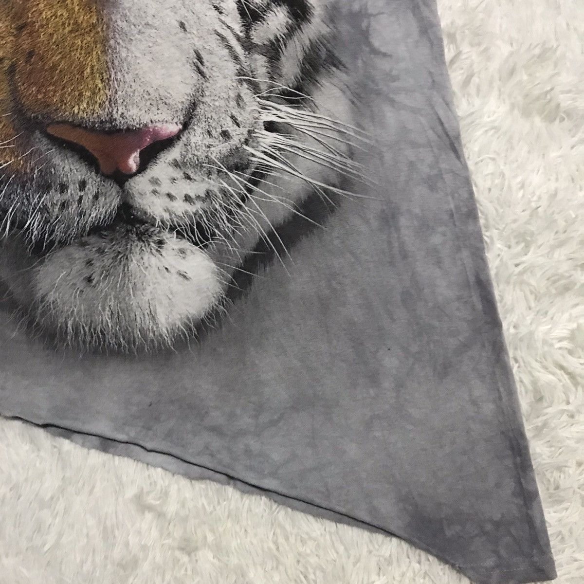The Mountain Vintage The Mountain Tiger David Penfound Tie Dye Tee Size US L / EU 52-54 / 3 - 6 Thumbnail