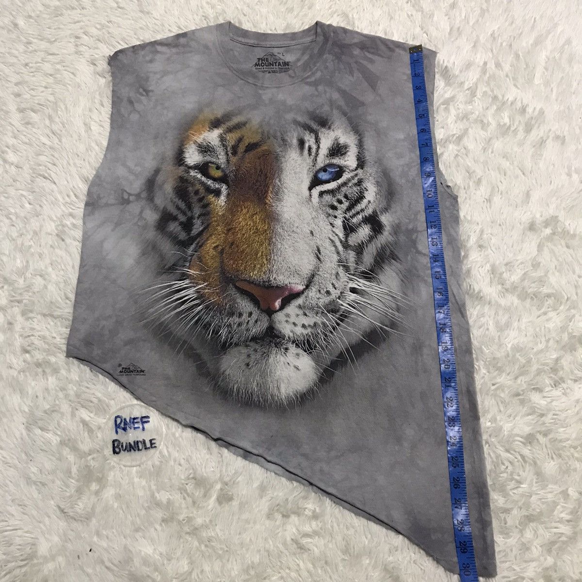 The Mountain Vintage The Mountain Tiger David Penfound Tie Dye Tee Size US L / EU 52-54 / 3 - 9 Thumbnail