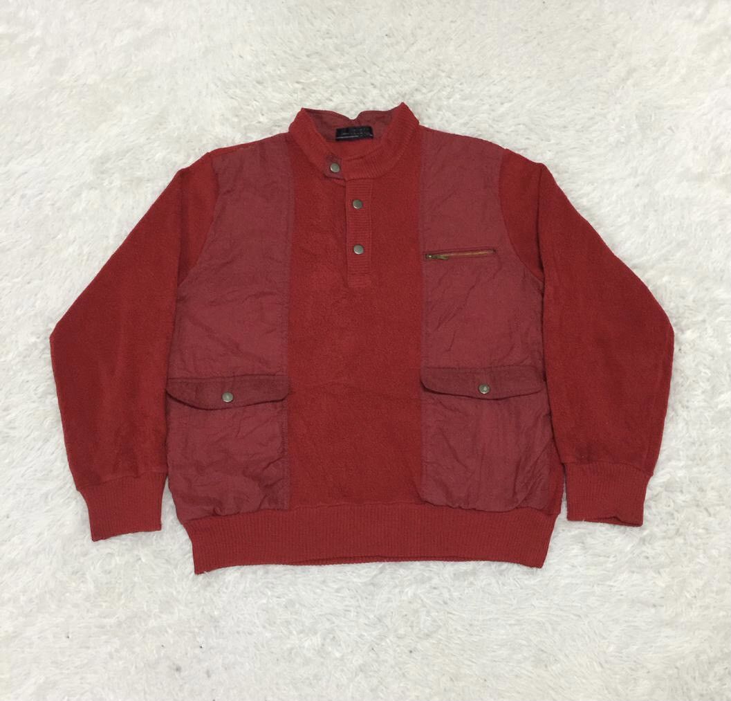 Japanese Brand Vintage Japanese Kapital Style Jacket Size US M / EU 48-50 / 2 - 8 Thumbnail