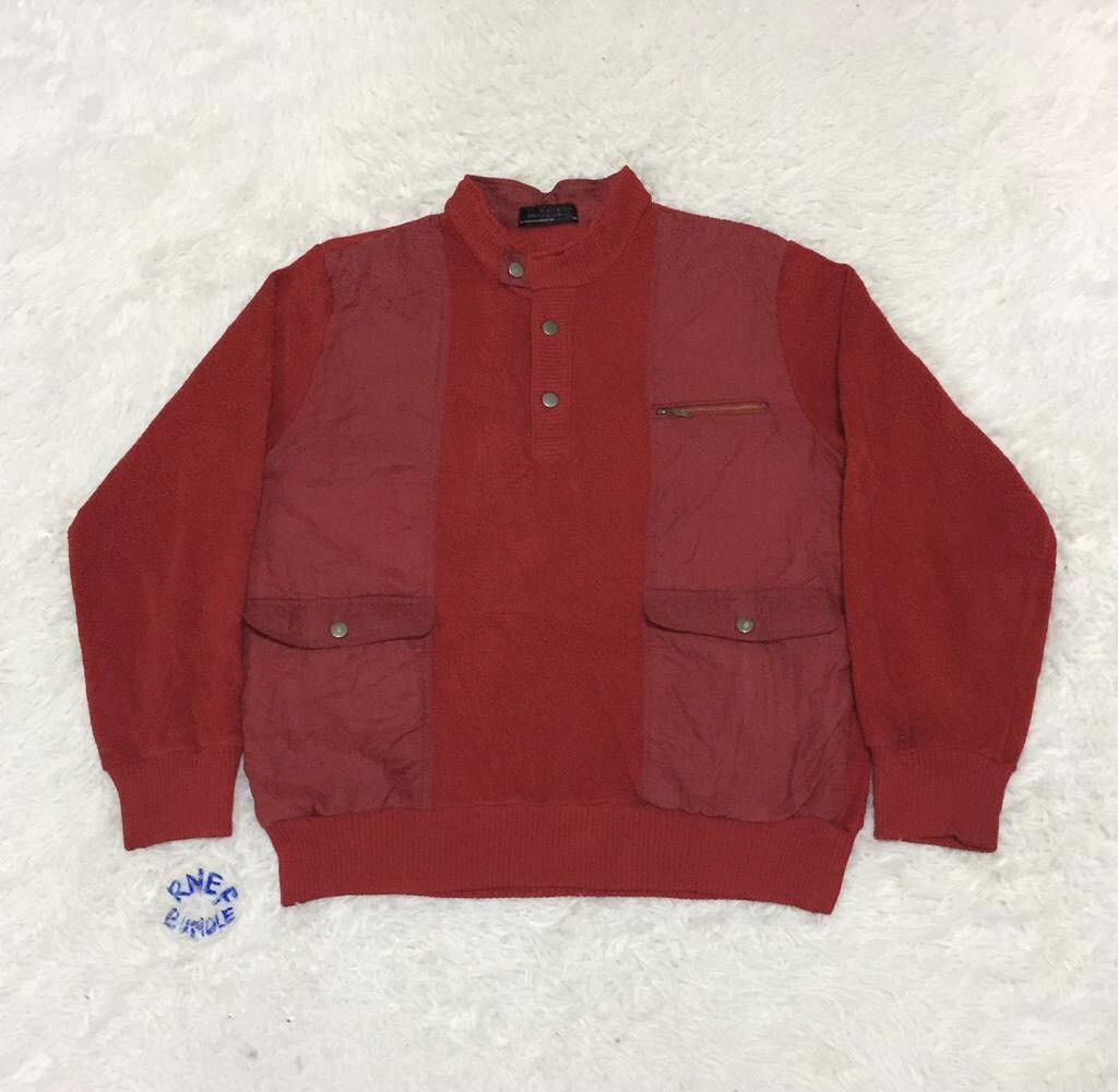 Japanese Brand Vintage Japanese Kapital Style Jacket Size US M / EU 48-50 / 2 - 1 Thumbnail