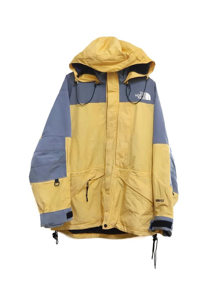 The North Face True Vintage The North Face Gore-Tex Hoodie Size US L / EU 52-54 / 3 - 1 Thumbnail