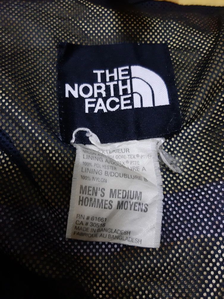The North Face True Vintage The North Face Gore-Tex Hoodie Size US L / EU 52-54 / 3 - 8 Thumbnail