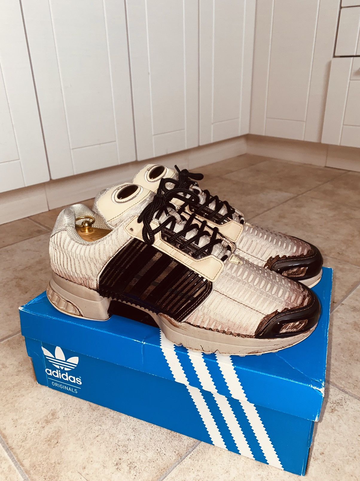 Adidas × Japanese Brand ClimaCool 1 Dip Dye 2016 Boost Y3 Equipment Bape Zx Torsion Size US 11.5 / EU 44-45 - 5 Thumbnail