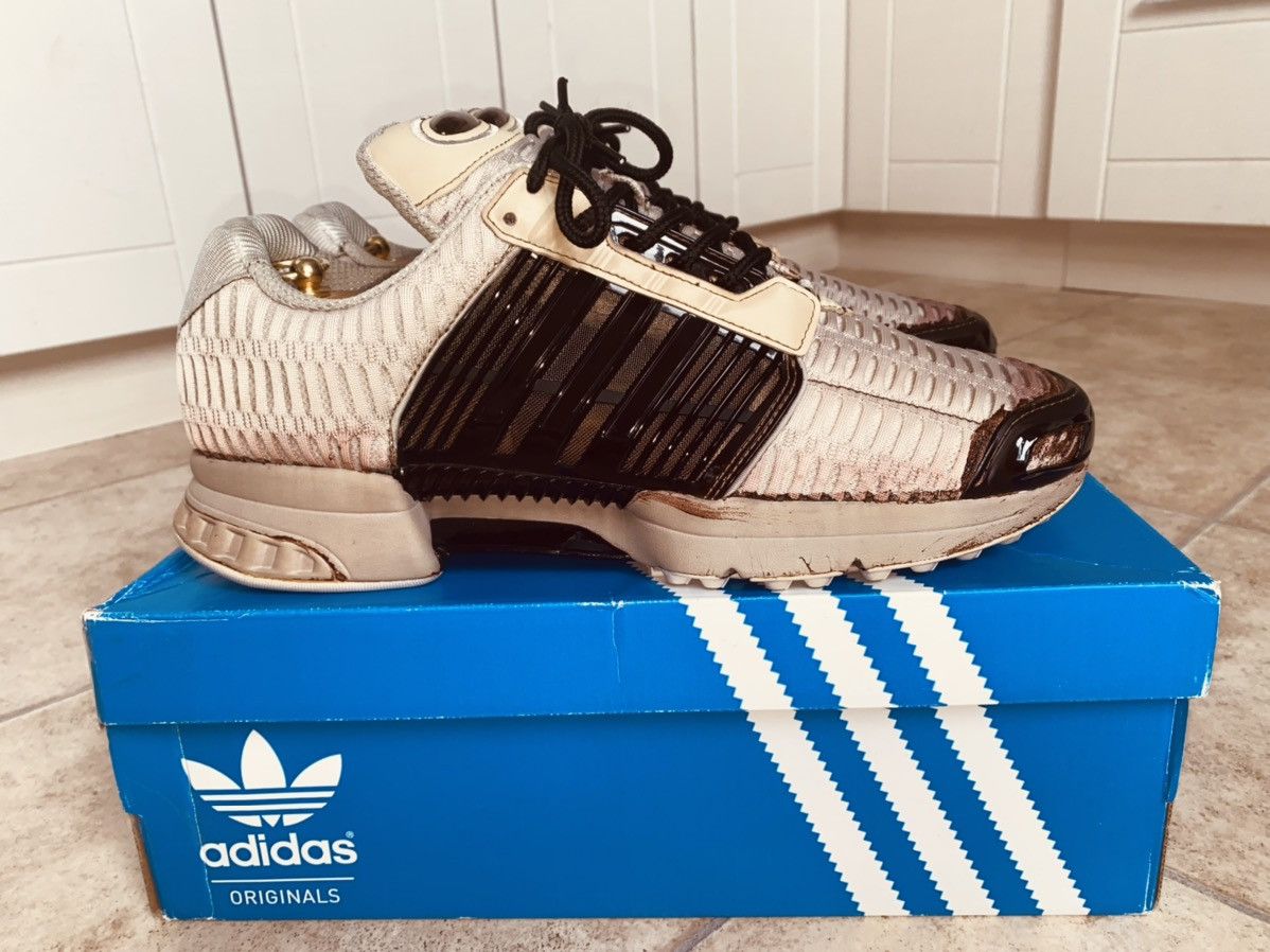 Adidas × Japanese Brand ClimaCool 1 Dip Dye 2016 Boost Y3 Equipment Bape Zx Torsion Size US 11.5 / EU 44-45 - 7 Thumbnail