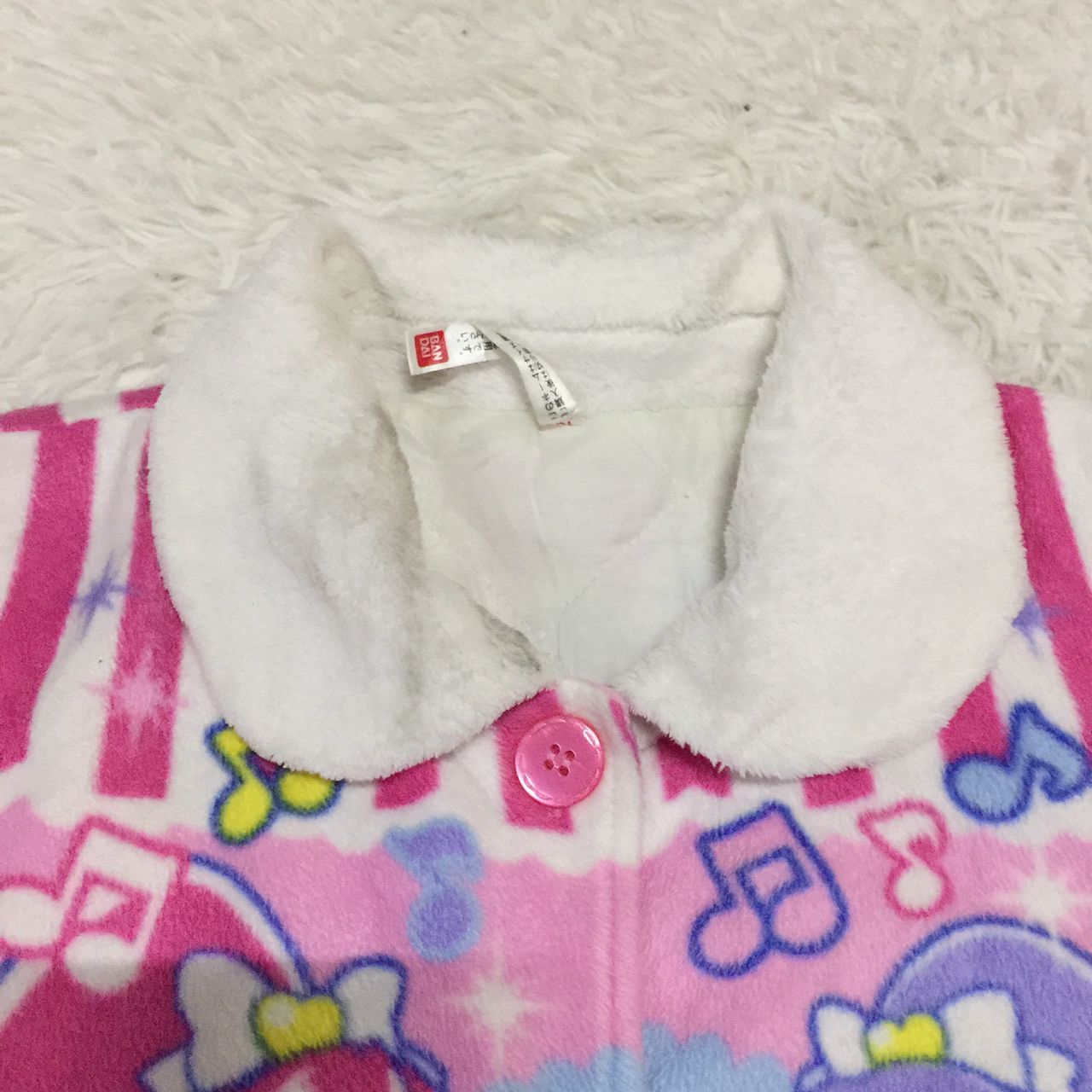 Anime Bandai japanese cartoon vest Size XS / US 0-2 / IT 36-38 - 5 Thumbnail