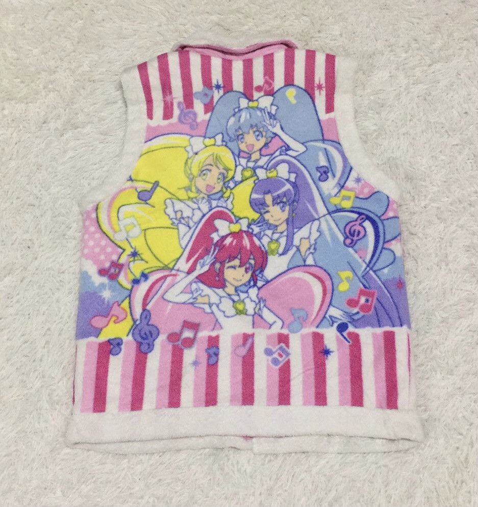 Anime Bandai japanese cartoon vest Size XS / US 0-2 / IT 36-38 - 1 Thumbnail
