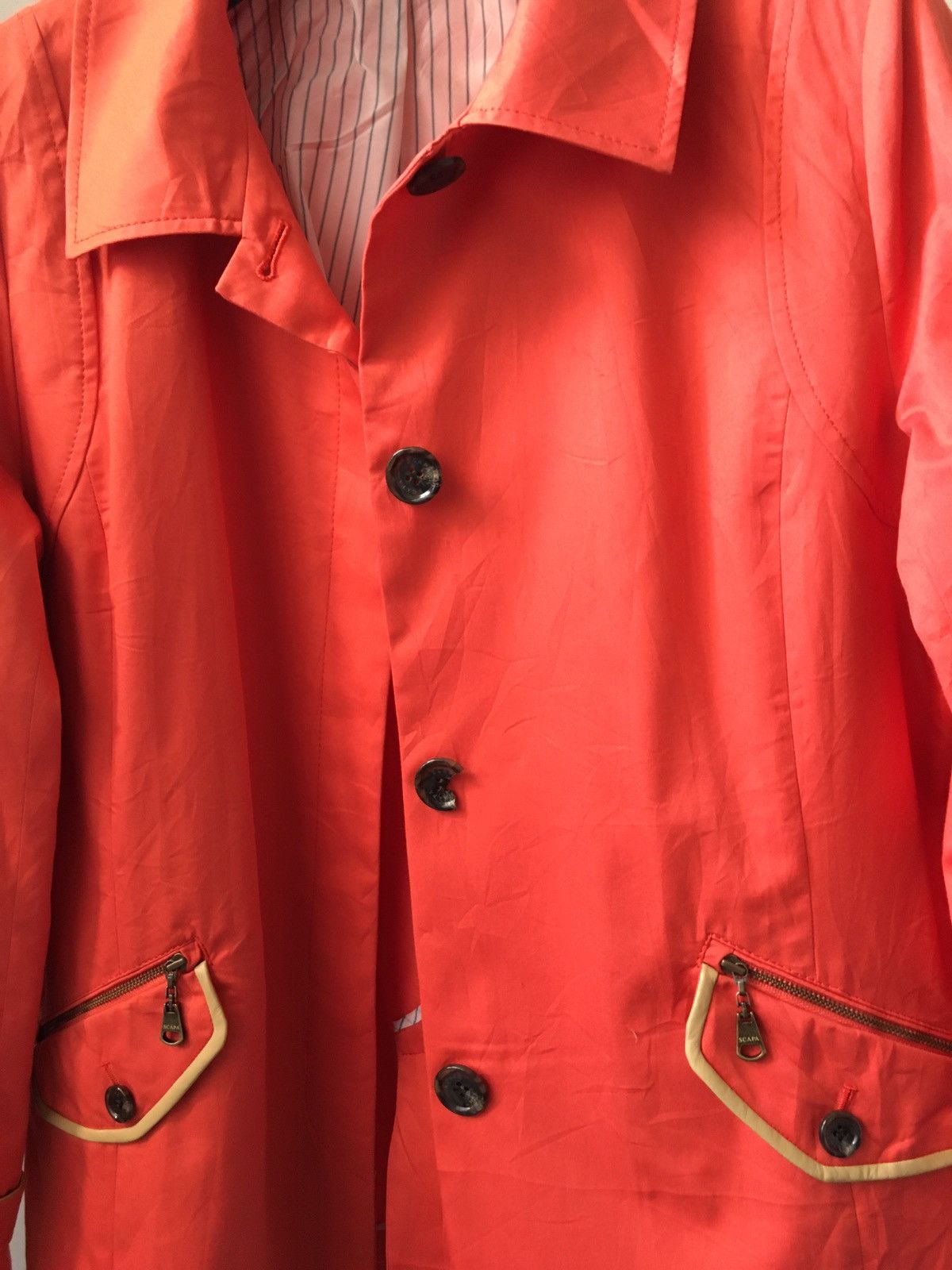 Designer × Scapa Sports Scapa outerwear Size US XL / EU 56 / 4 - 5 Thumbnail