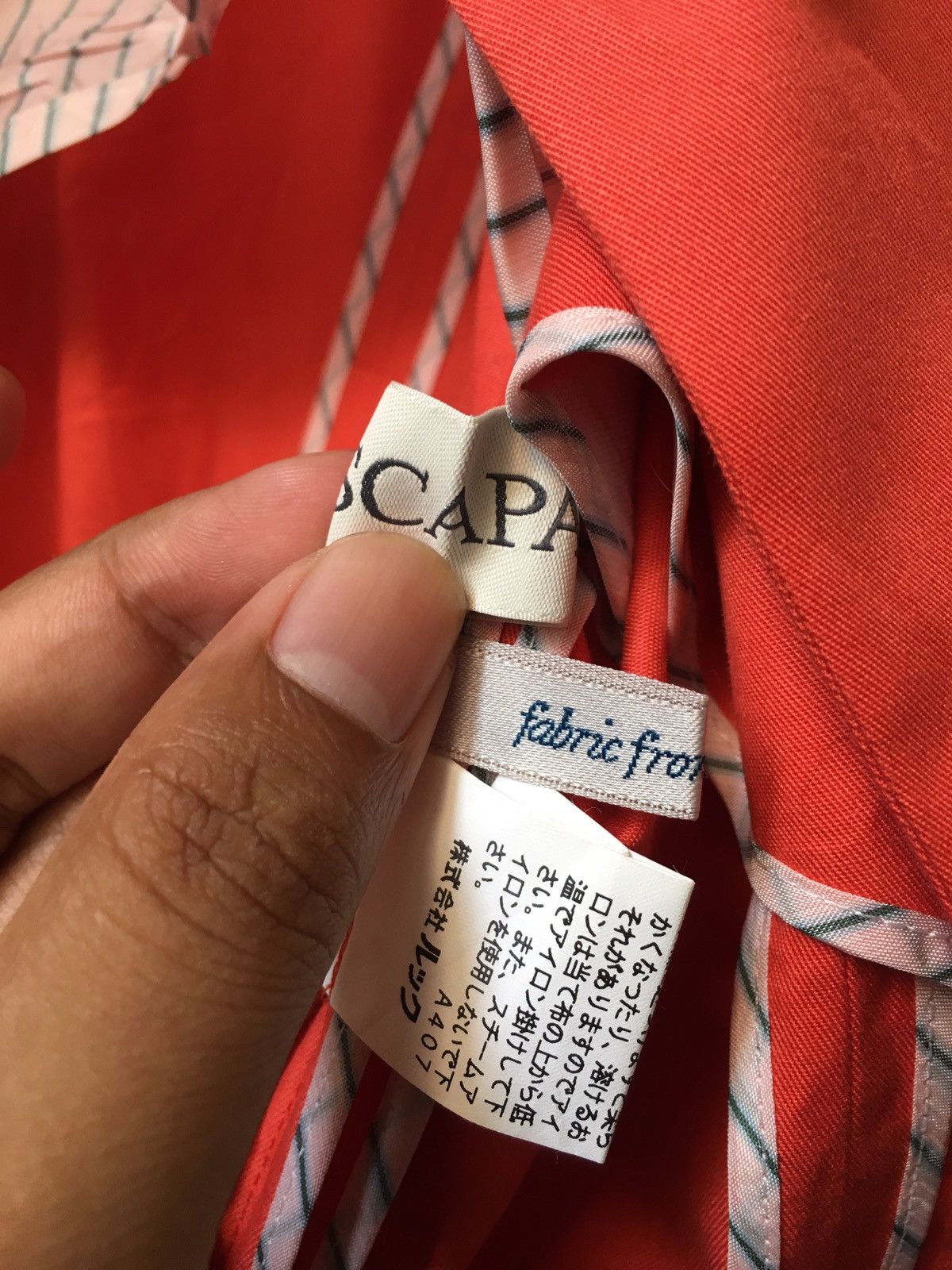 Designer × Scapa Sports Scapa outerwear Size US XL / EU 56 / 4 - 4 Thumbnail