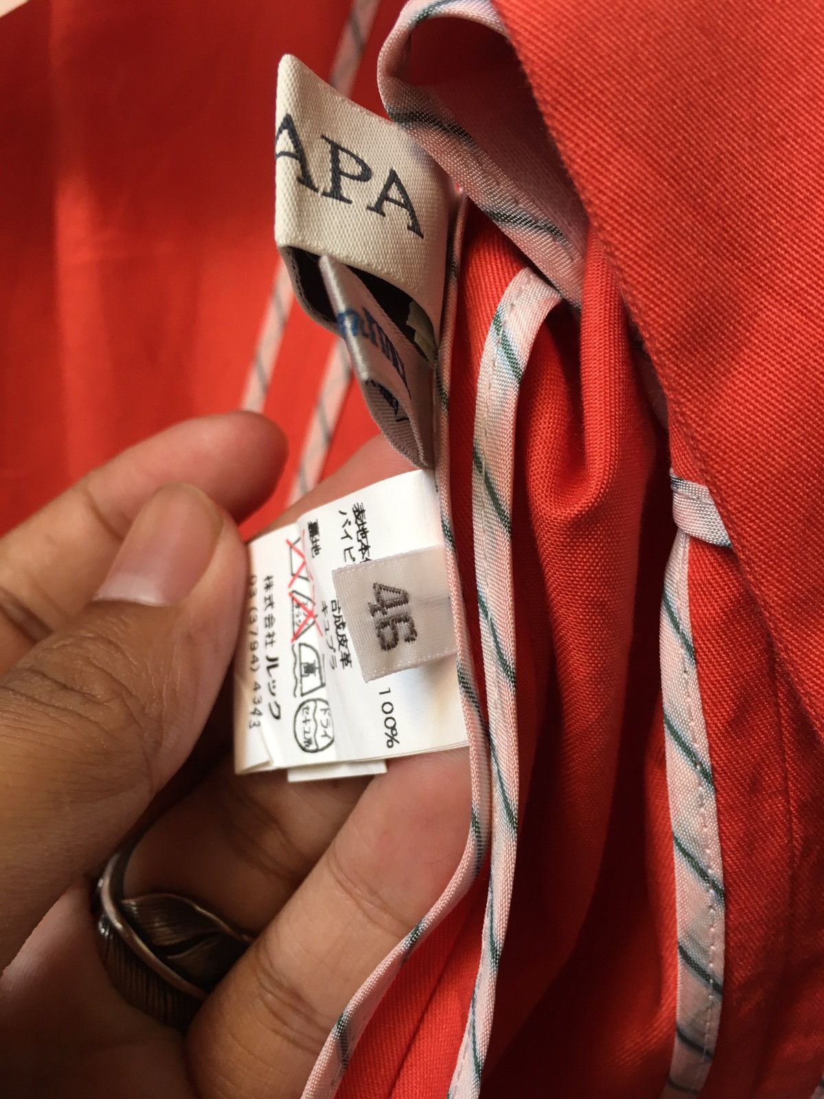 Designer × Scapa Sports Scapa outerwear Size US XL / EU 56 / 4 - 3 Thumbnail