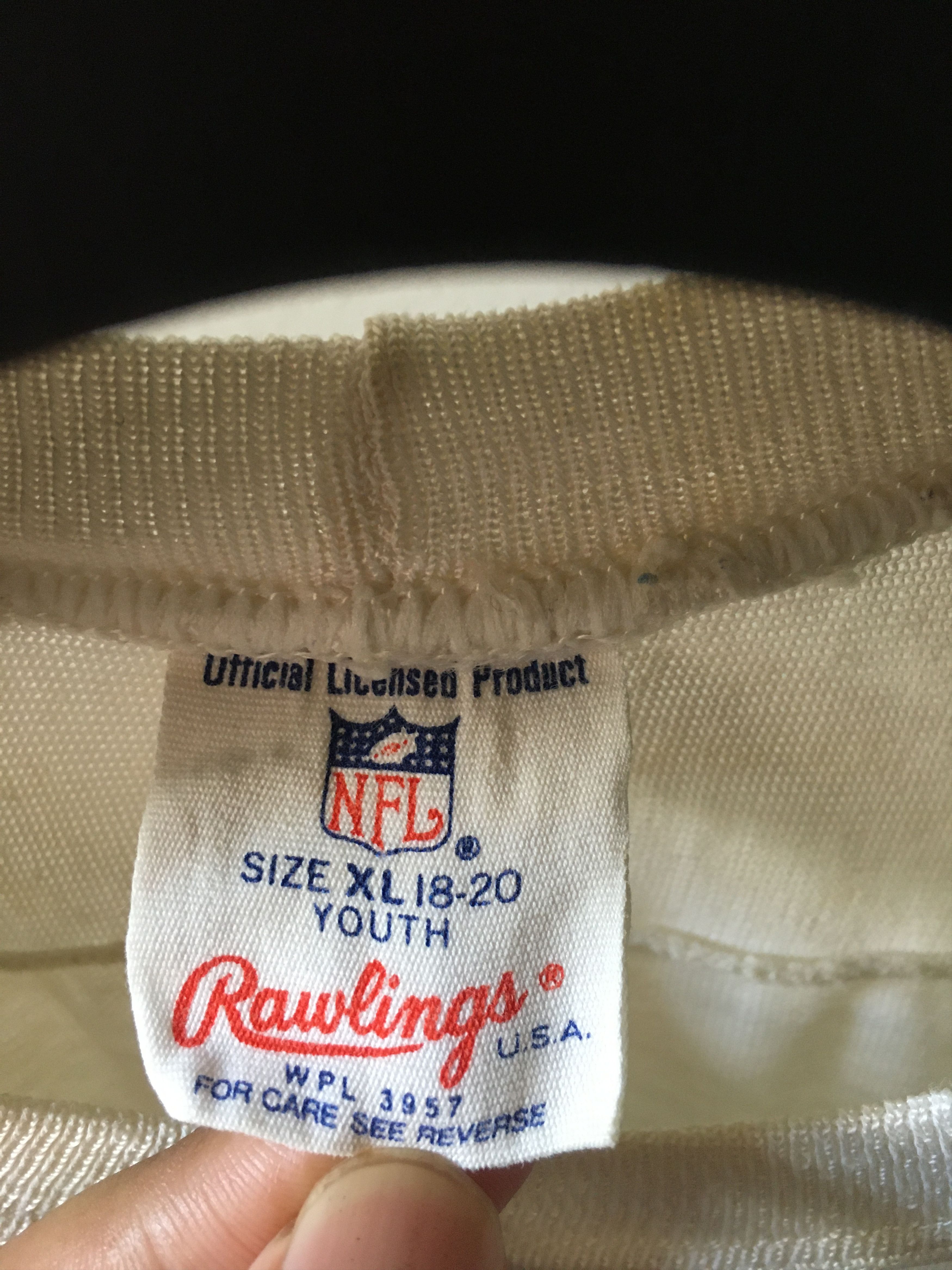 NFL 70s nfl cowboys #33 Size US S / EU 44-46 / 1 - 2 Thumbnail