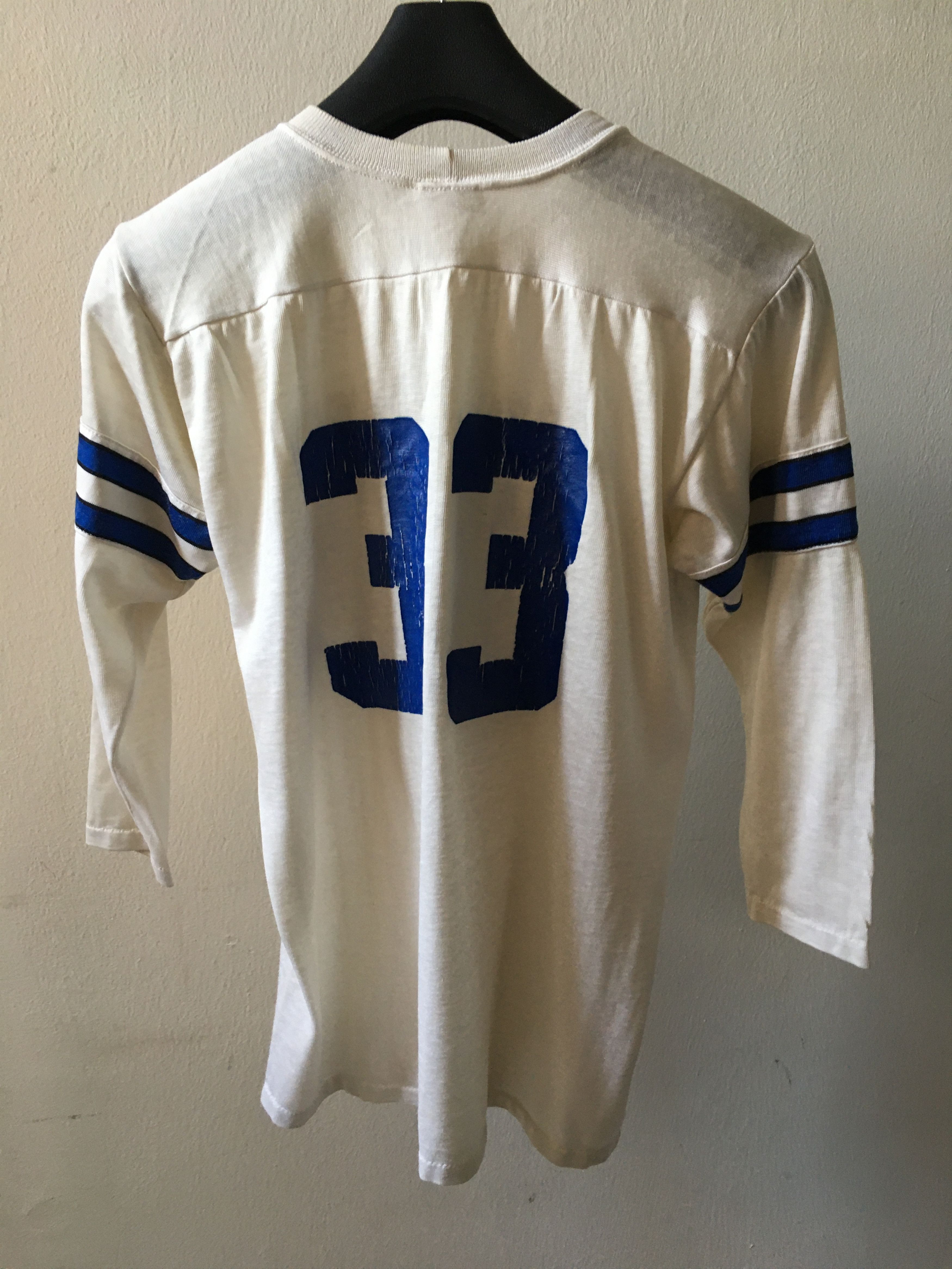NFL 70s nfl cowboys #33 Size US S / EU 44-46 / 1 - 5 Thumbnail
