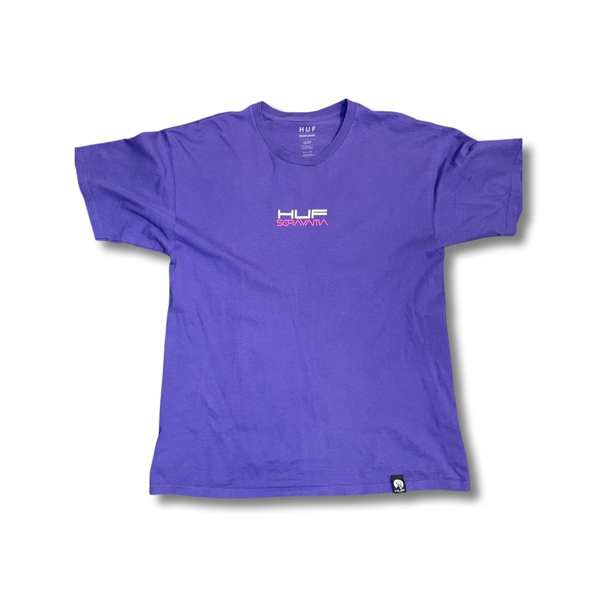 Club Sorayama × Huf Huf x Sorayama Robot Tee Size US M / EU 48-50 / 2 - 2 Thumbnail