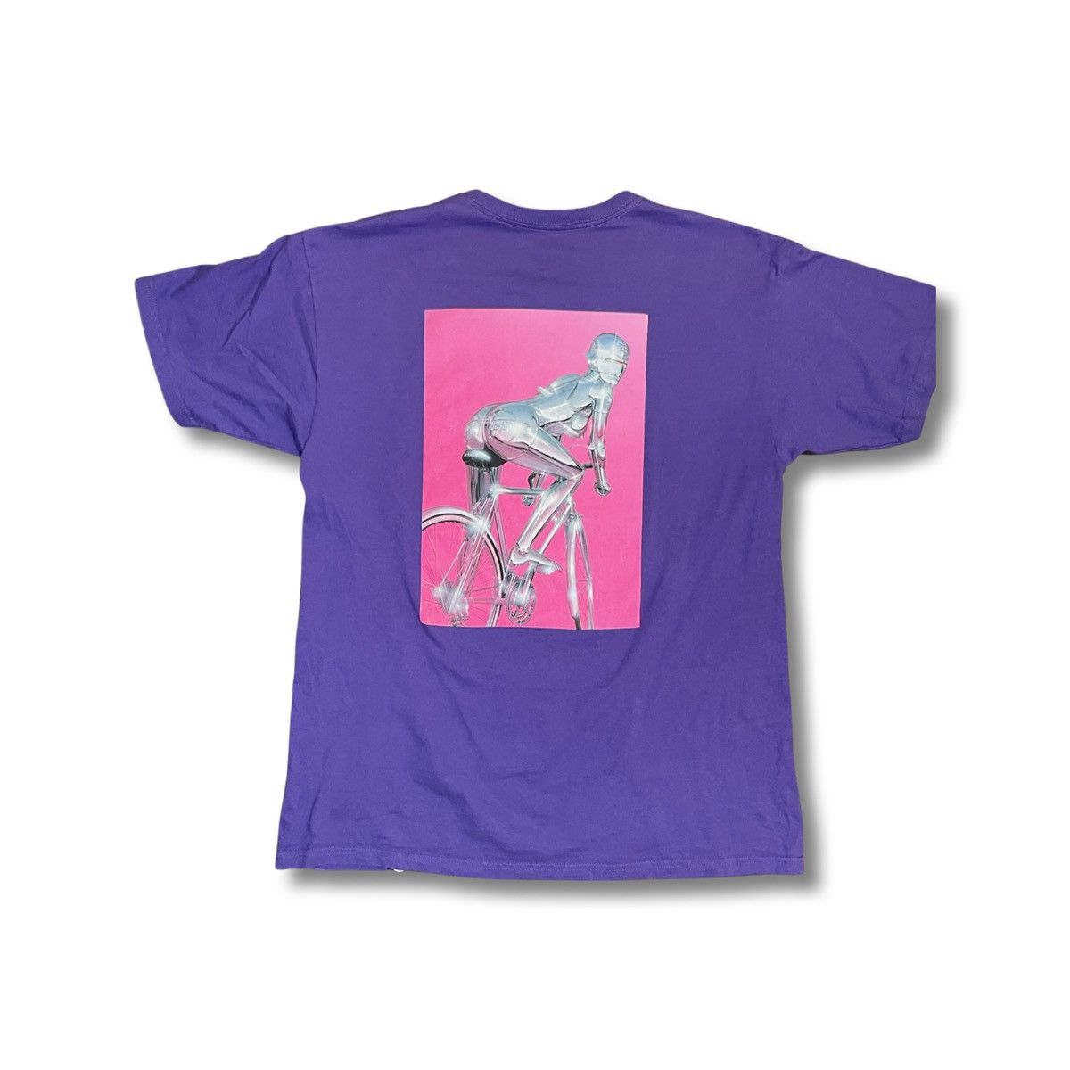 Club Sorayama × Huf Huf x Sorayama Robot Tee Size US M / EU 48-50 / 2 - 1 Thumbnail