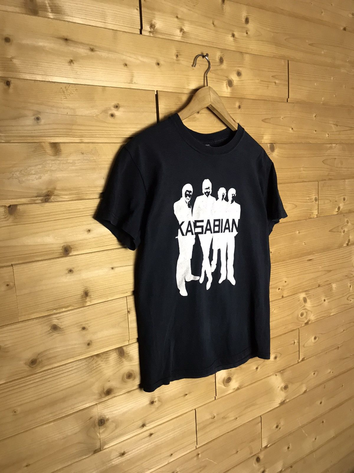 Band Tees Vintage Kasabian band t-shirt Size US S / EU 44-46 / 1 - 1 Thumbnail