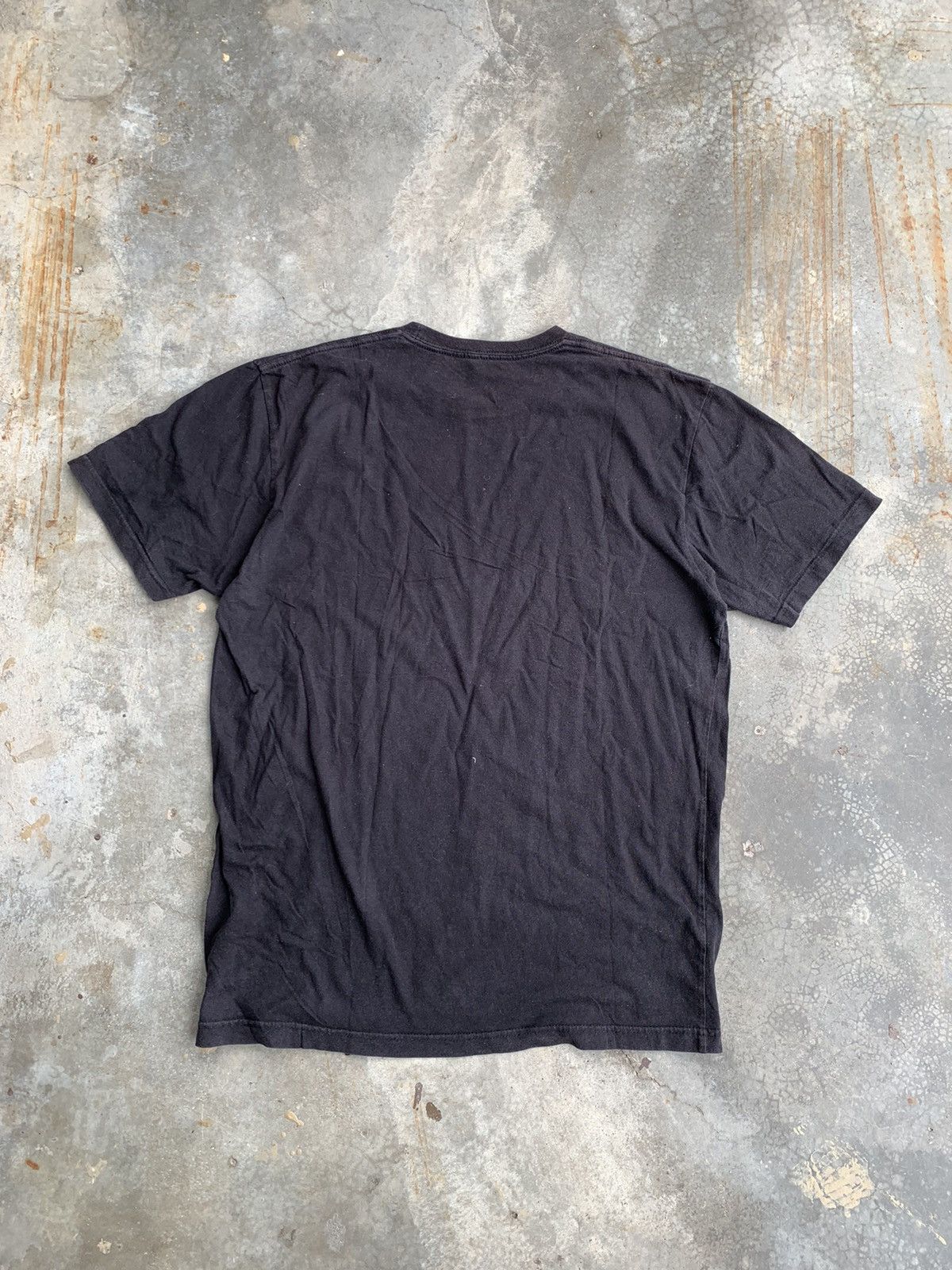 Band Tees FUCK OFF Jonny Cash OverPrint Fuck Tshirt Size US M / EU 48-50 / 2 - 4 Thumbnail