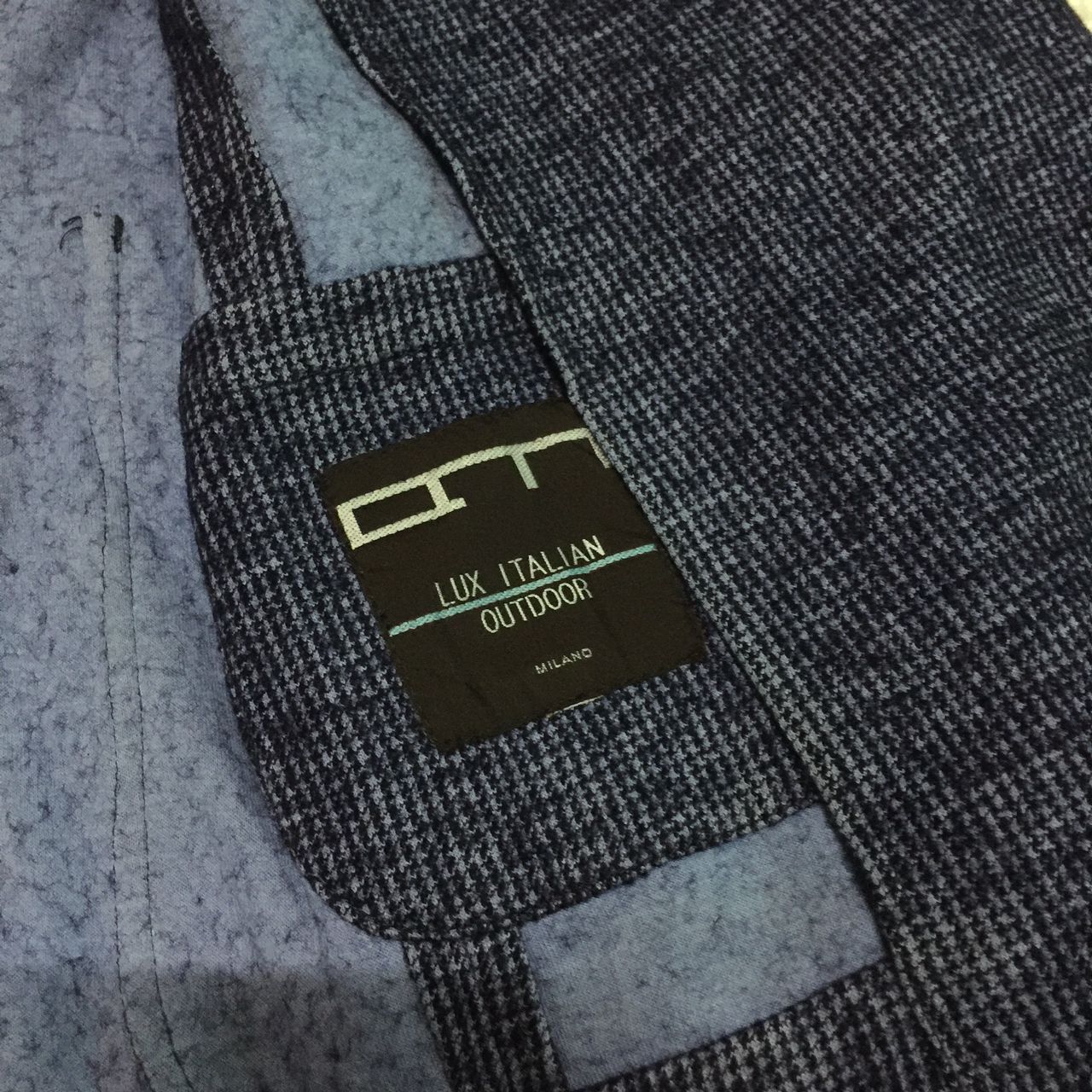 Other Lux Italian Outdoor Milano Jacket Size US M / EU 48-50 / 2 - 7 Thumbnail