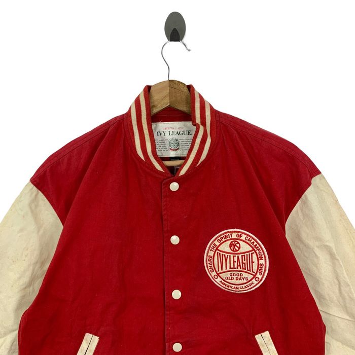 Vintage Vintage American Classic Ivy League Varsity Bomber Jacket Grailed