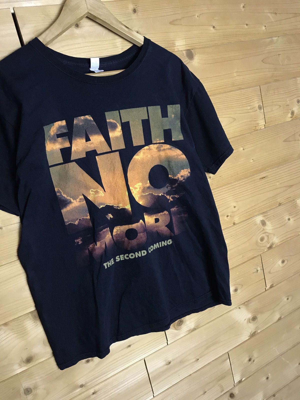 Band Tees Faith No More 2009 tour t-shirt Size US L / EU 52-54 / 3 - 3 Thumbnail