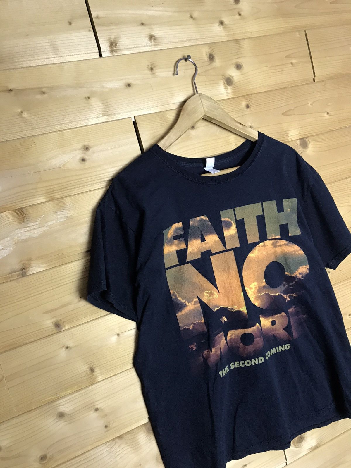 Band Tees Faith No More 2009 tour t-shirt Size US L / EU 52-54 / 3 - 1 Thumbnail