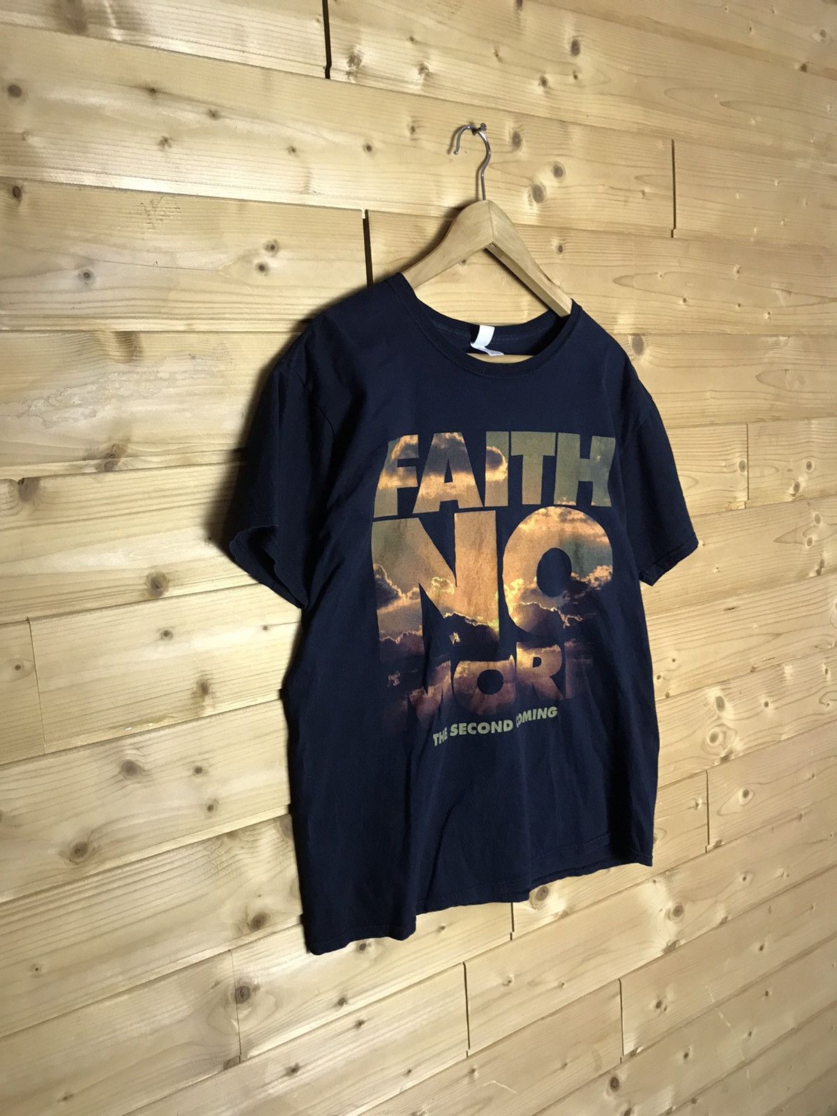 Band Tees Faith No More 2009 tour t-shirt Size US L / EU 52-54 / 3 - 2 Thumbnail