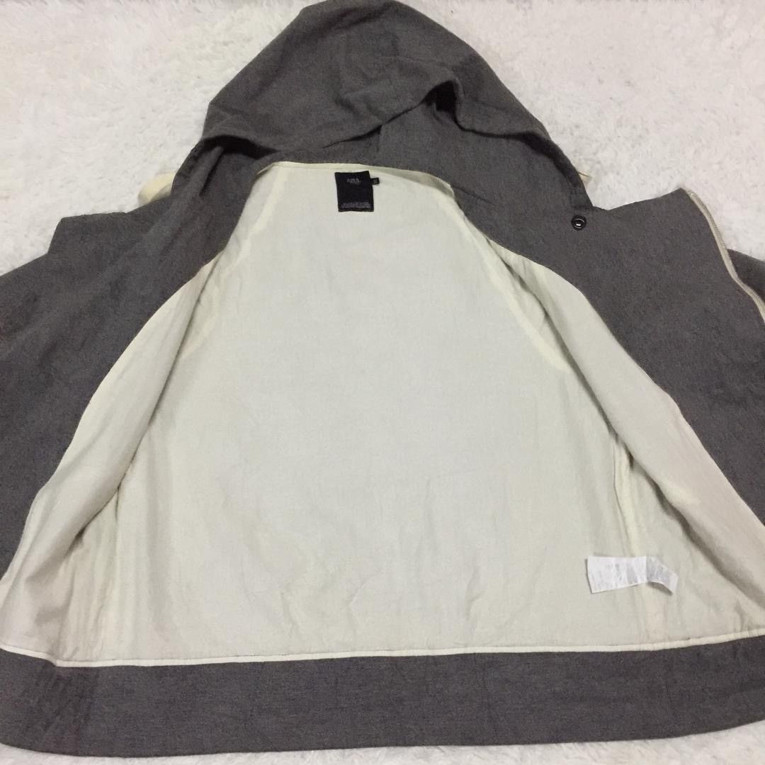 Japanese Brand Azul by Moussy Double Collar Jacket Size US M / EU 48-50 / 2 - 5 Thumbnail