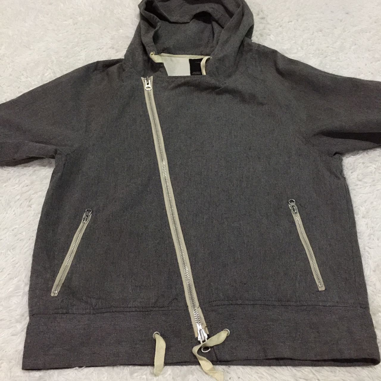 Japanese Brand Azul by Moussy Double Collar Jacket Size US M / EU 48-50 / 2 - 10 Thumbnail