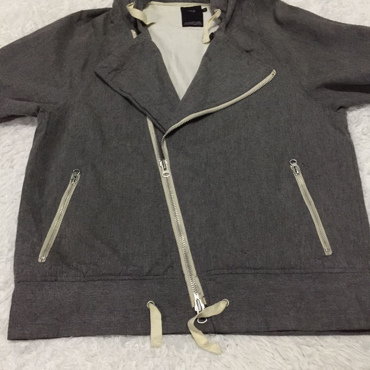 Japanese Brand Azul by Moussy Double Collar Jacket Size US M / EU 48-50 / 2 - 11 Thumbnail