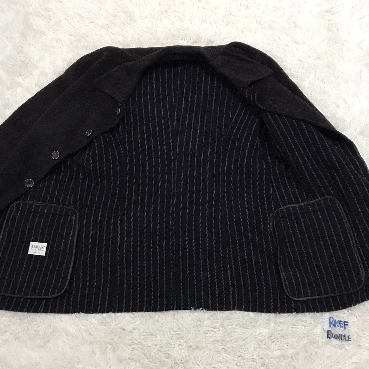 Armani Armani Collezioni Jacket (made in italy) Size US L / EU 52-54 / 3 - 15 Thumbnail