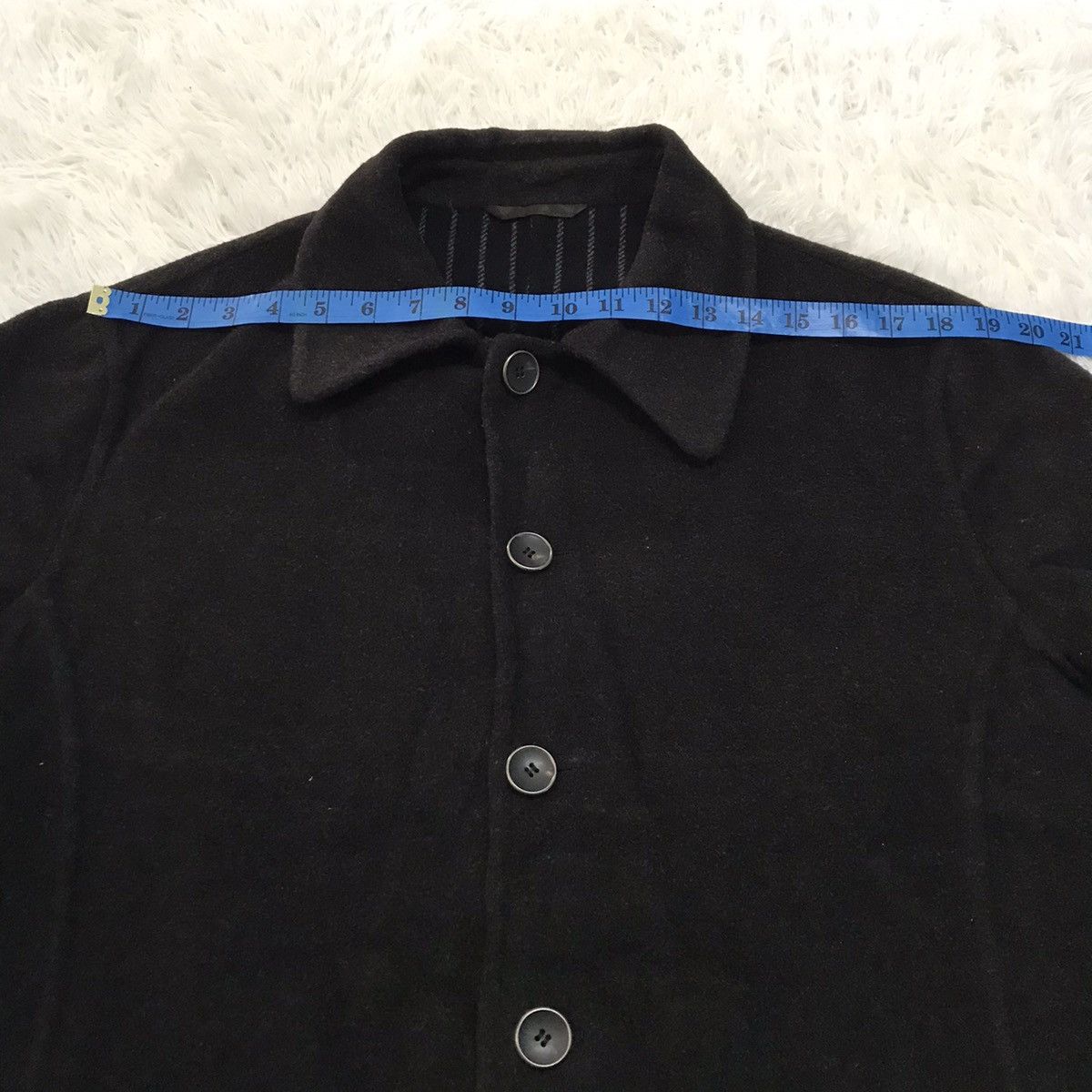 Armani Armani Collezioni Jacket (made in italy) Size US L / EU 52-54 / 3 - 7 Thumbnail