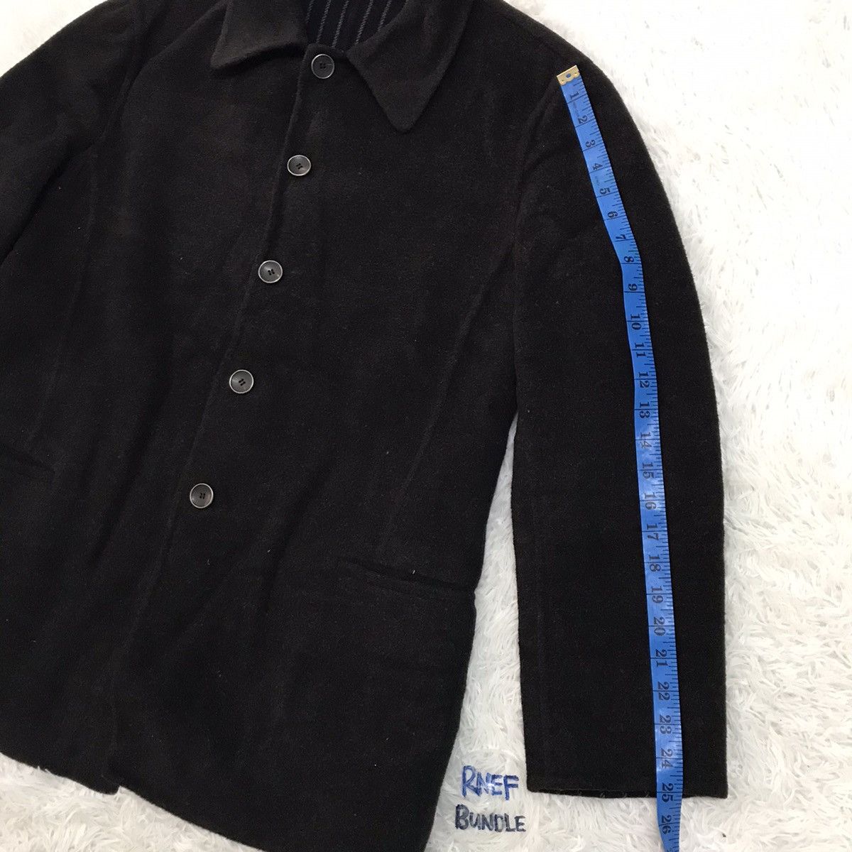 Armani Armani Collezioni Jacket (made in italy) Size US L / EU 52-54 / 3 - 9 Thumbnail