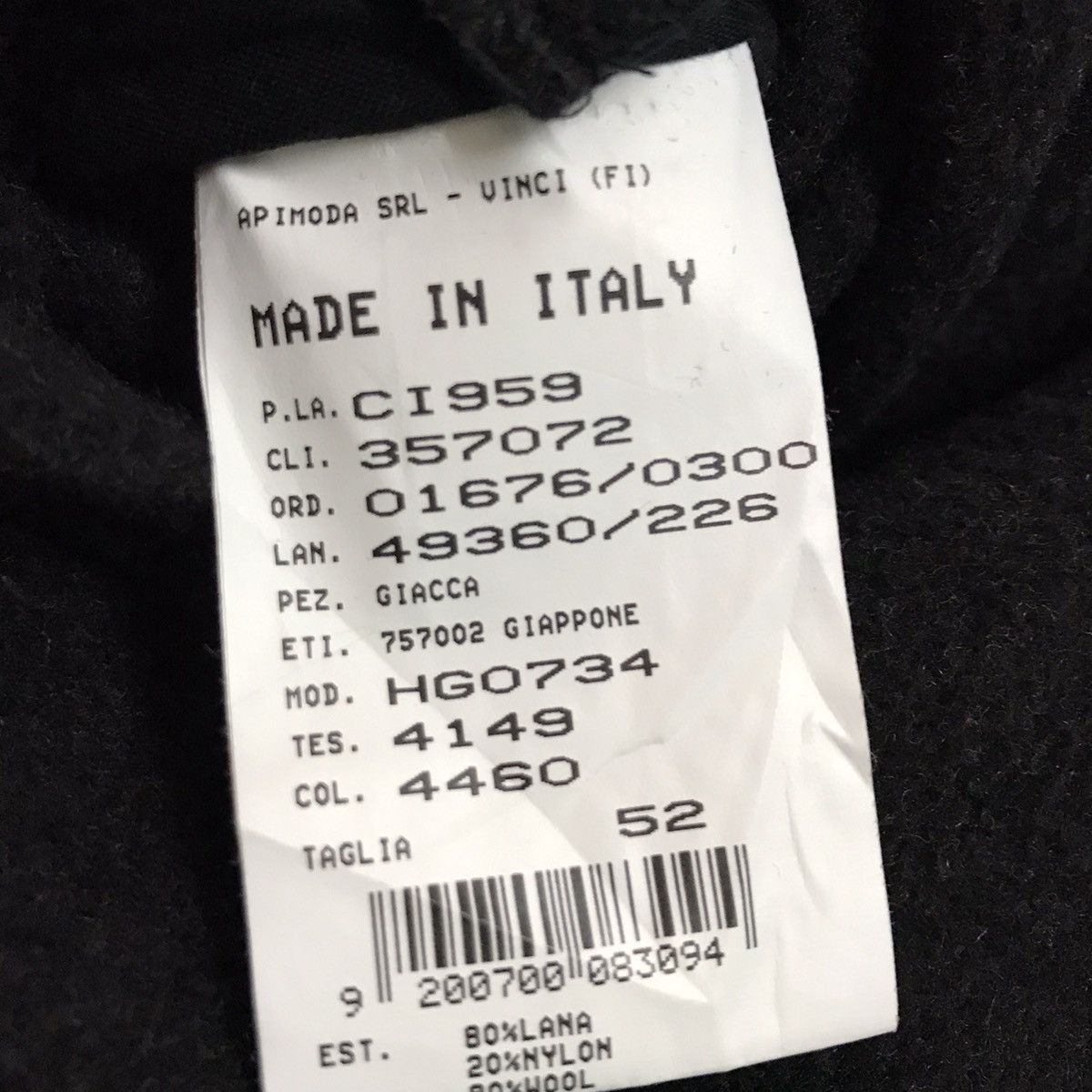 Armani Armani Collezioni Jacket (made in italy) Size US L / EU 52-54 / 3 - 17 Thumbnail