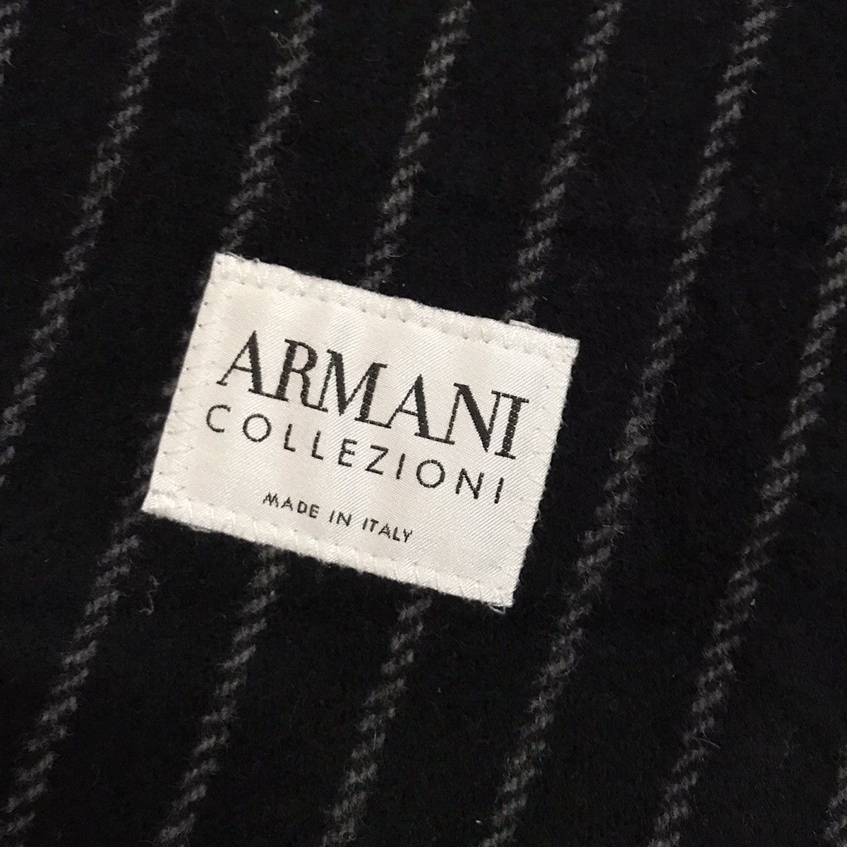 Armani Armani Collezioni Jacket (made in italy) Size US L / EU 52-54 / 3 - 16 Thumbnail