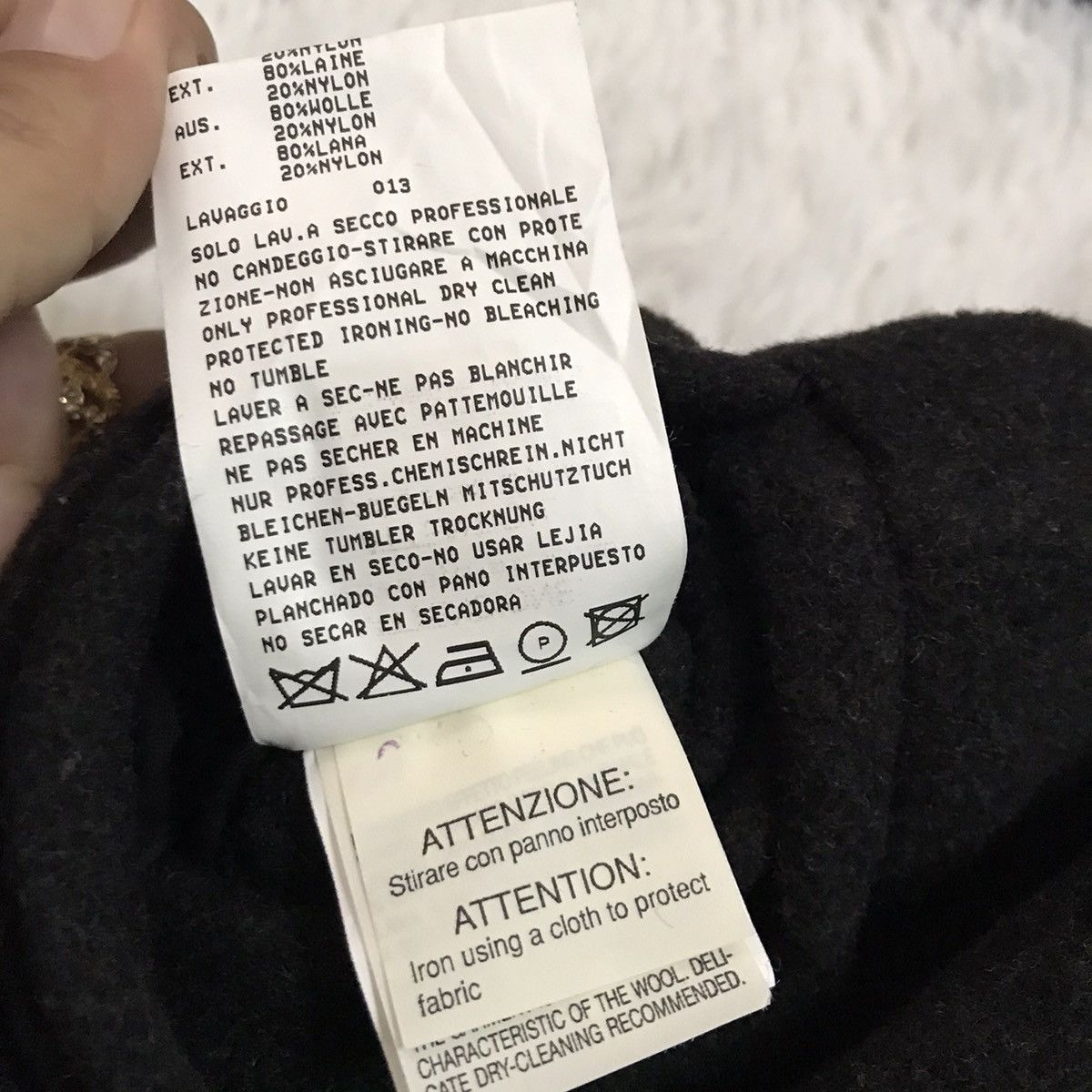 Armani Armani Collezioni Jacket (made in italy) Size US L / EU 52-54 / 3 - 18 Thumbnail