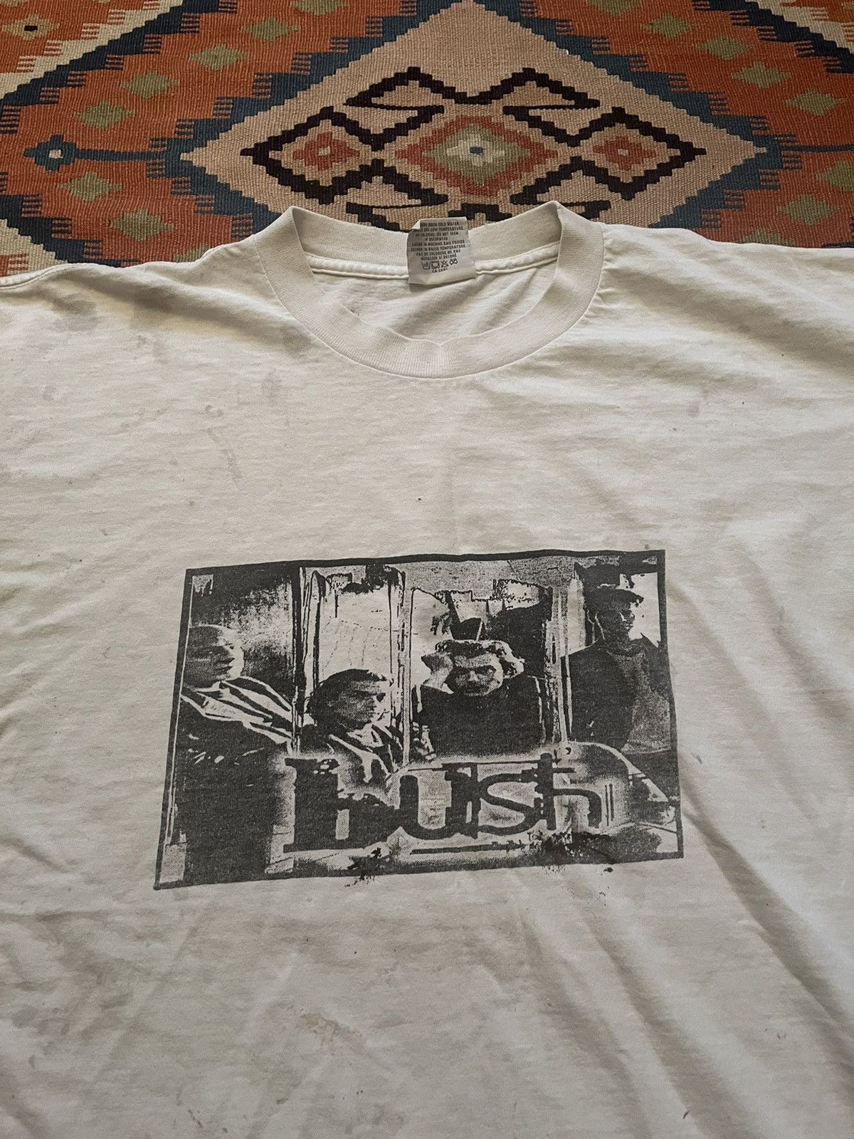 Band Tees Vintage bush band t shirt veruca salt grunge size XL Size US XL / EU 56 / 4 - 2 Thumbnail