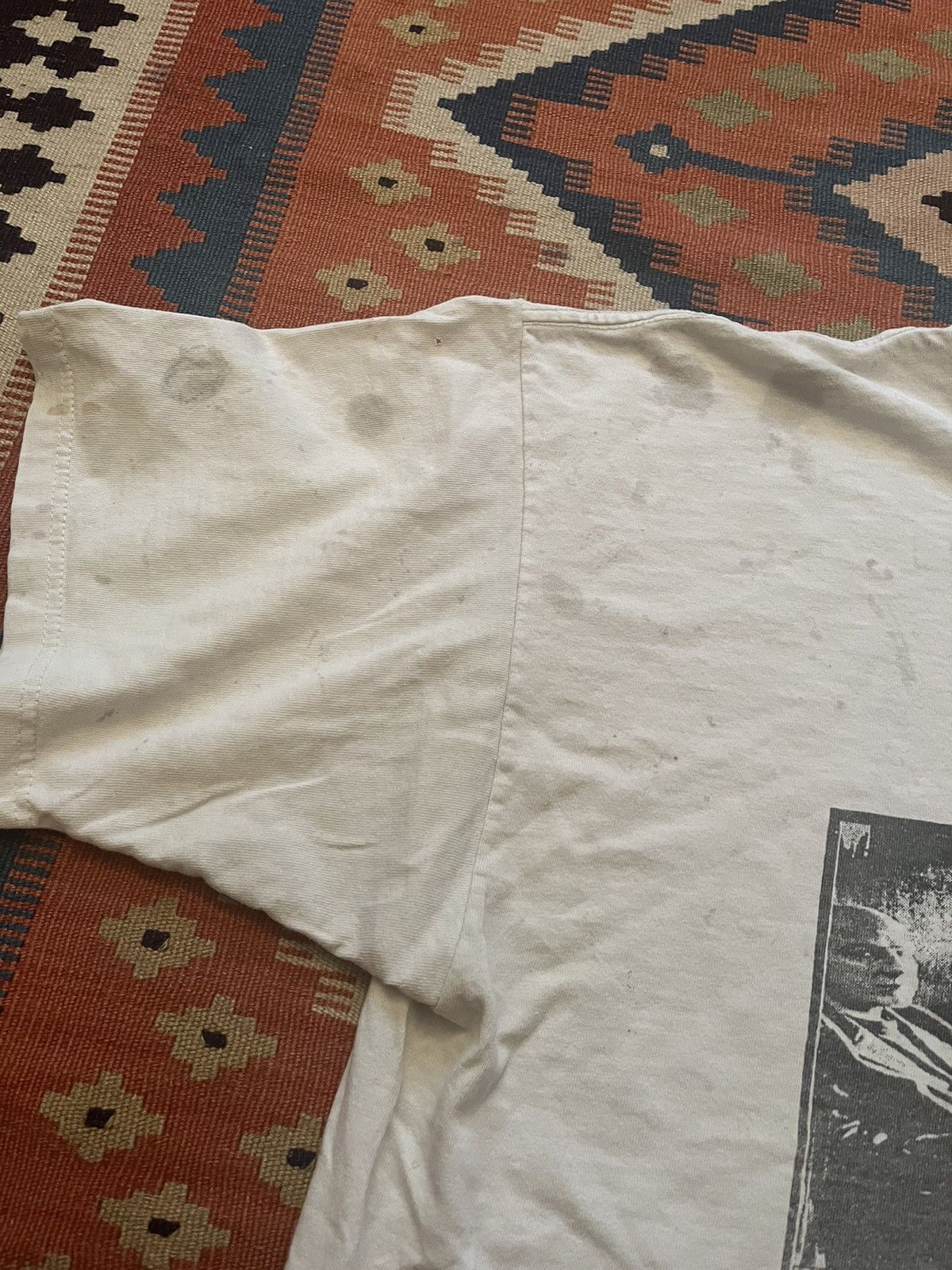 Band Tees Vintage bush band t shirt veruca salt grunge size XL Size US XL / EU 56 / 4 - 6 Thumbnail